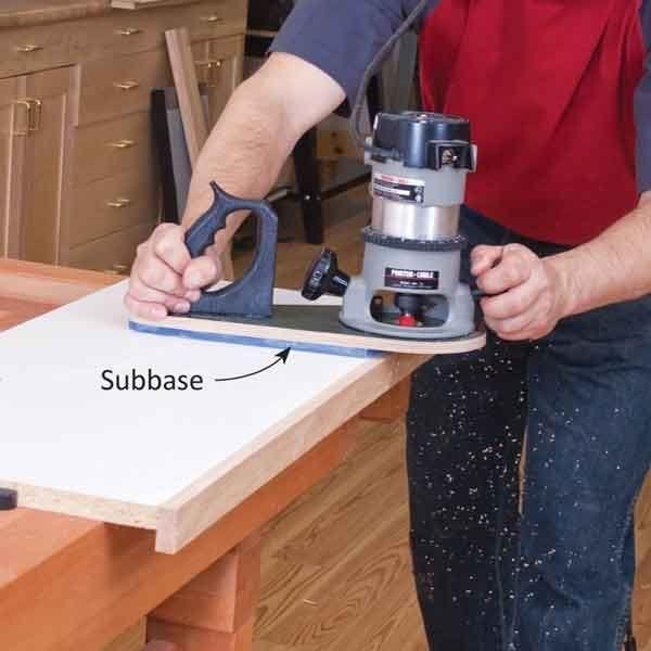 8 All Star Router Jigs - Downloadable Technique